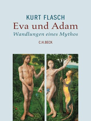 cover image of Eva und Adam